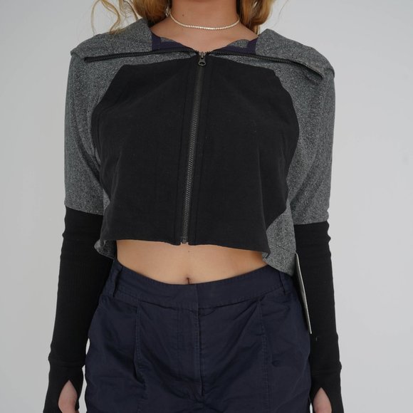 Lululemon Grey Jacket - Picture 5 of 6